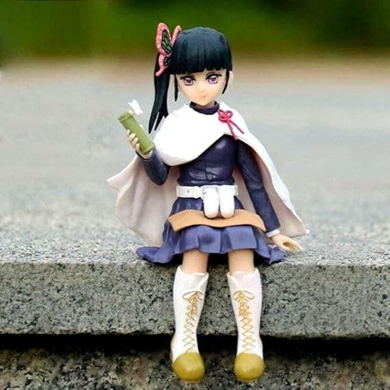 Demon Slayer Kanao Tsuyuri Sitting Figure