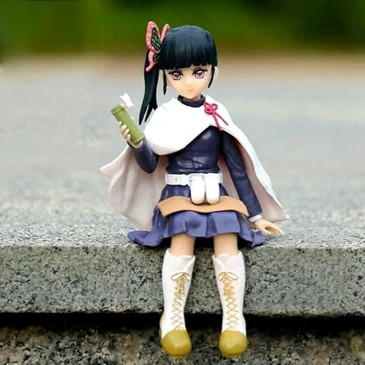 Demon Slayer Kanao Tsuyuri Sitting Figure