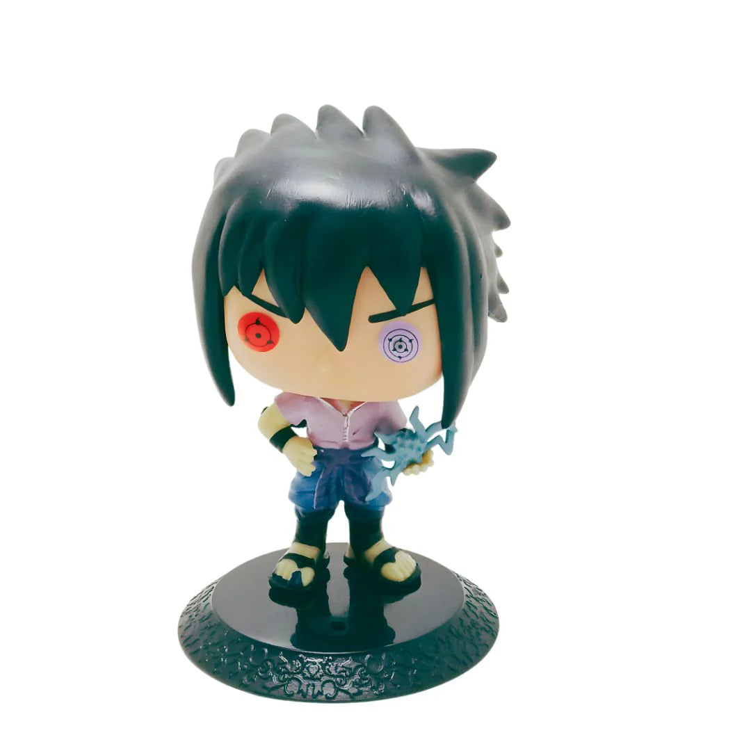 Naruto - Boruto : Next Generations Set of 6 Figures