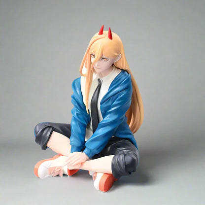 Chainsaw Man Chokonose Premium Perching Power Figure