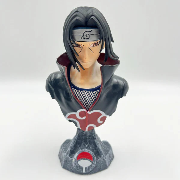 Naruto Itachi Uchiha Bust 15cm