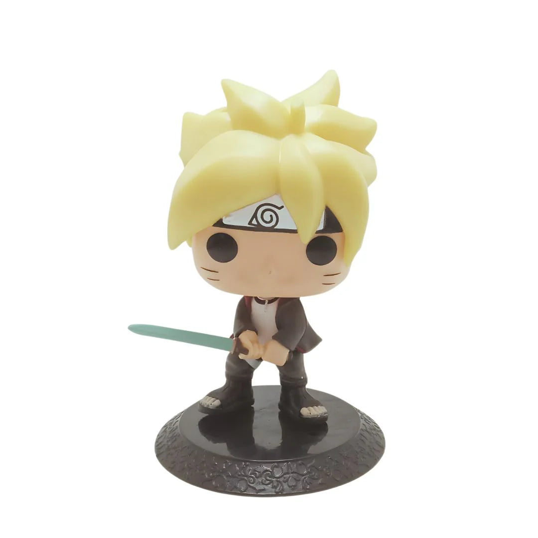 Naruto - Boruto : Next Generations Set of 6 Figures