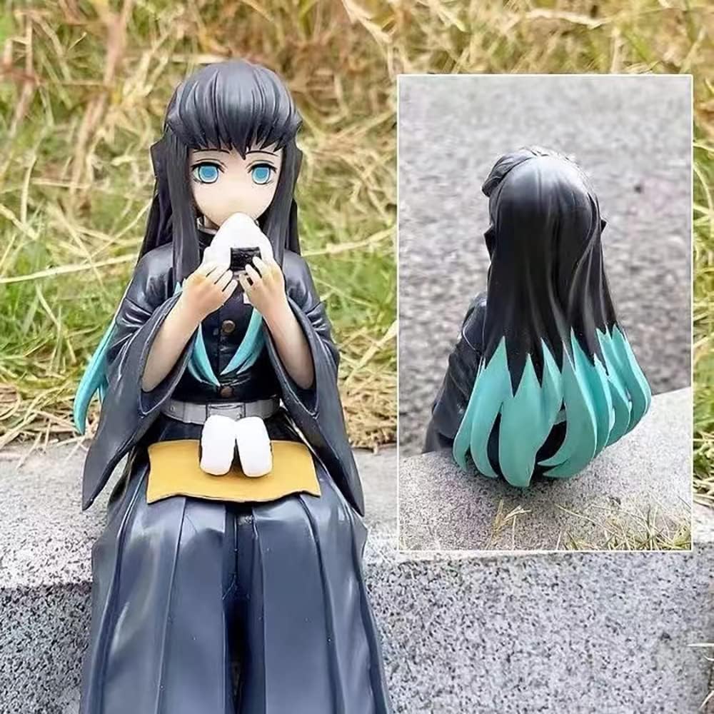 Demon Slayer Muichiro Tokito Sitting Figure