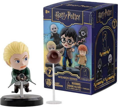 Harry Potter Wizards Series Mystery Blind Box Collectible Figure(Set Of 6)