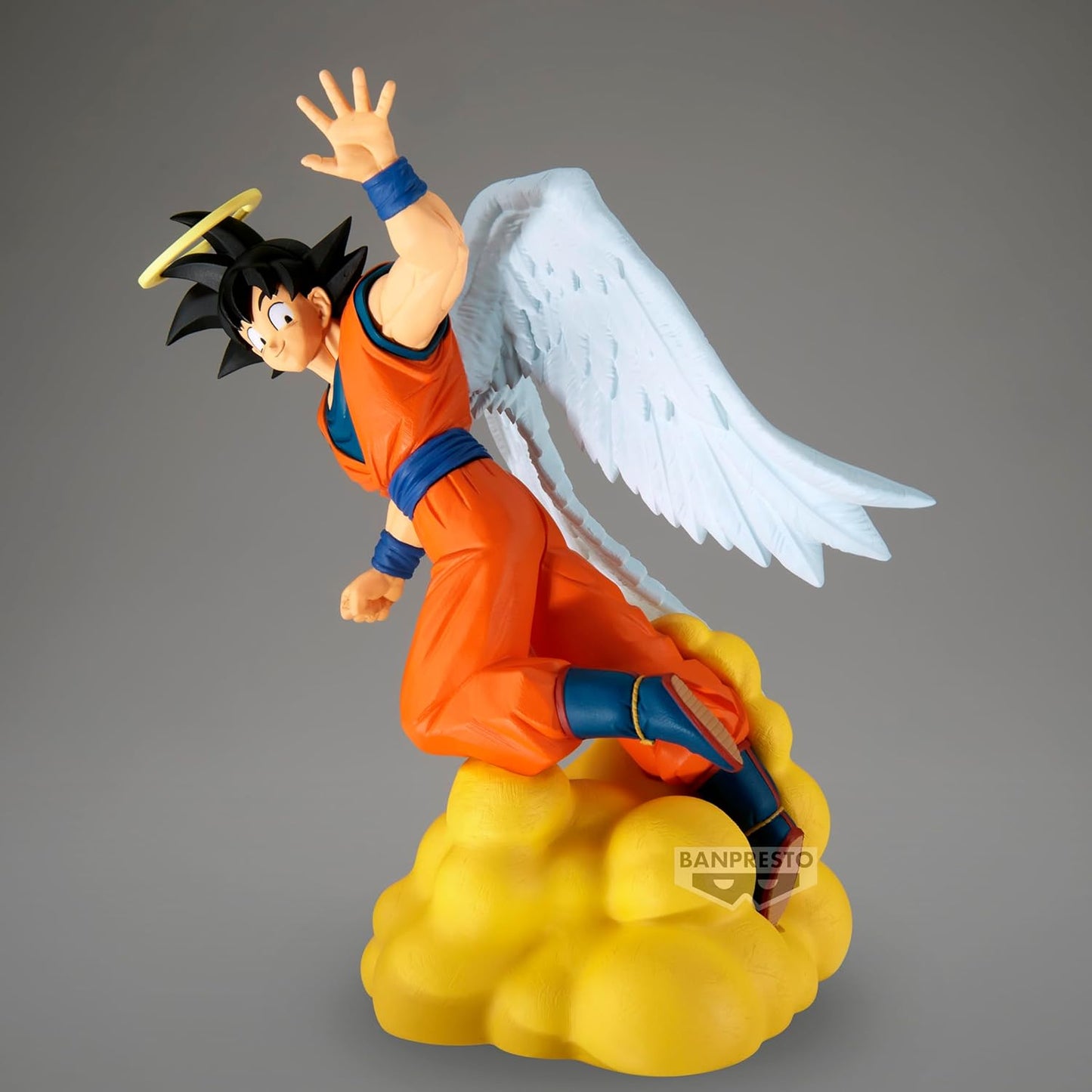 Dragon Ball Z Anime Goku Action Figure