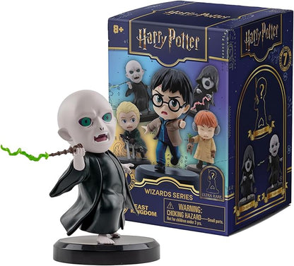 Harry Potter Wizards Series Mystery Blind Box Collectible Figure(Set Of 6)