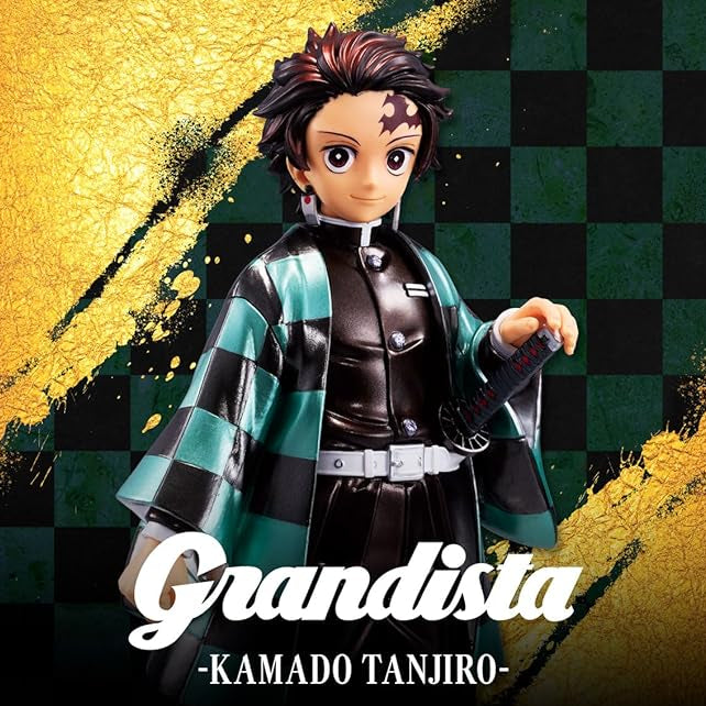 Demon Slayer Kamado Tanjiro Figure - 9.4"