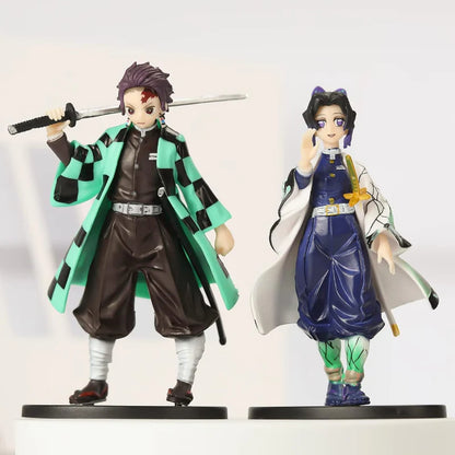 Demon Slayer Action Figure Set of 6