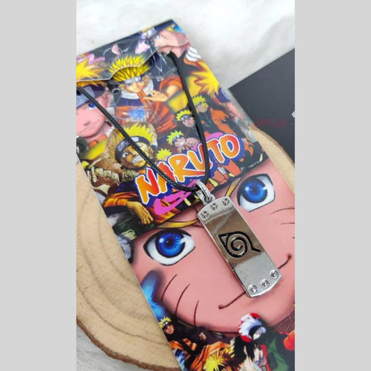 Naruto Necklace