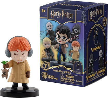 Harry Potter Wizards Series Mystery Blind Box Collectible Figure(Set Of 6)