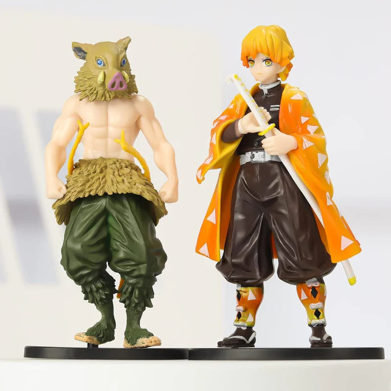 Demon Slayer Action Figure Set of 6