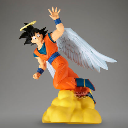 Dragon Ball Z Anime Goku Action Figure