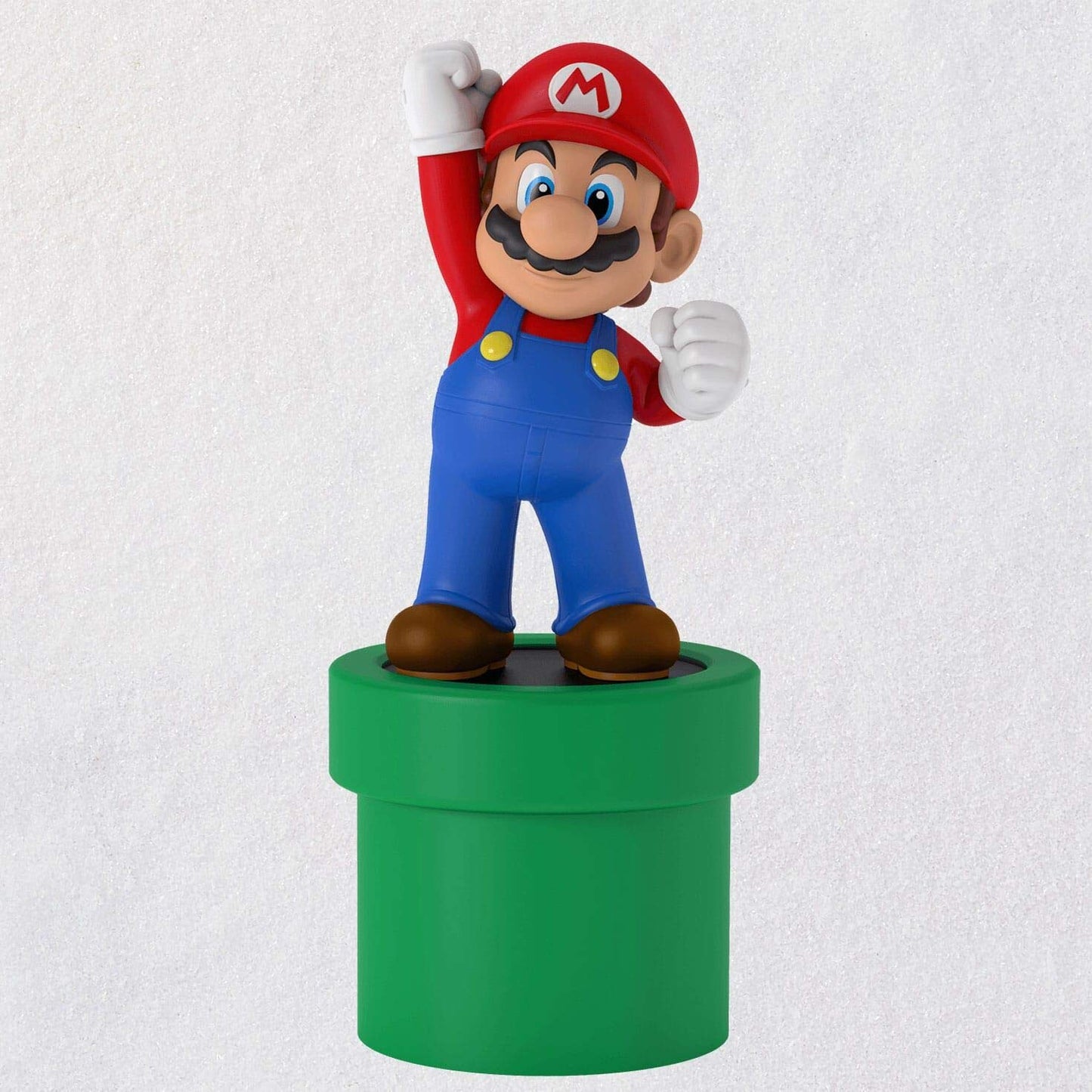 Super Mario Pipe Figure – Collectible Desktop Ornament & Display Toy