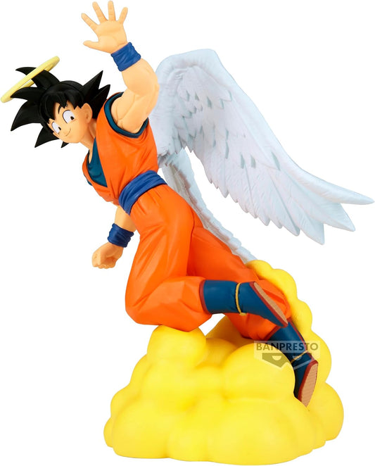 Dragon Ball Z Anime Goku Action Figure