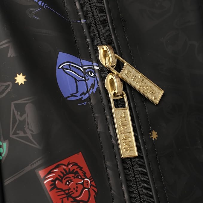 Harry Potter Hogwarts Smiggle Trolley Backpack - 29 inches (with open handle)