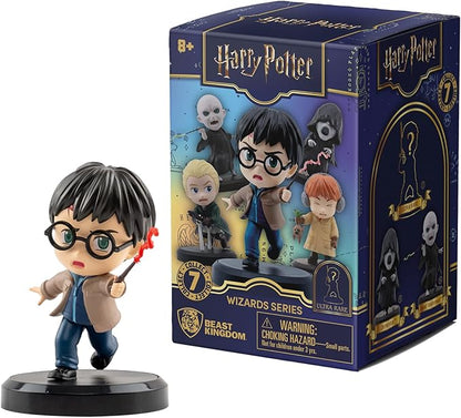 Harry Potter Wizards Series Mystery Blind Box Collectible Figure(Set Of 6)