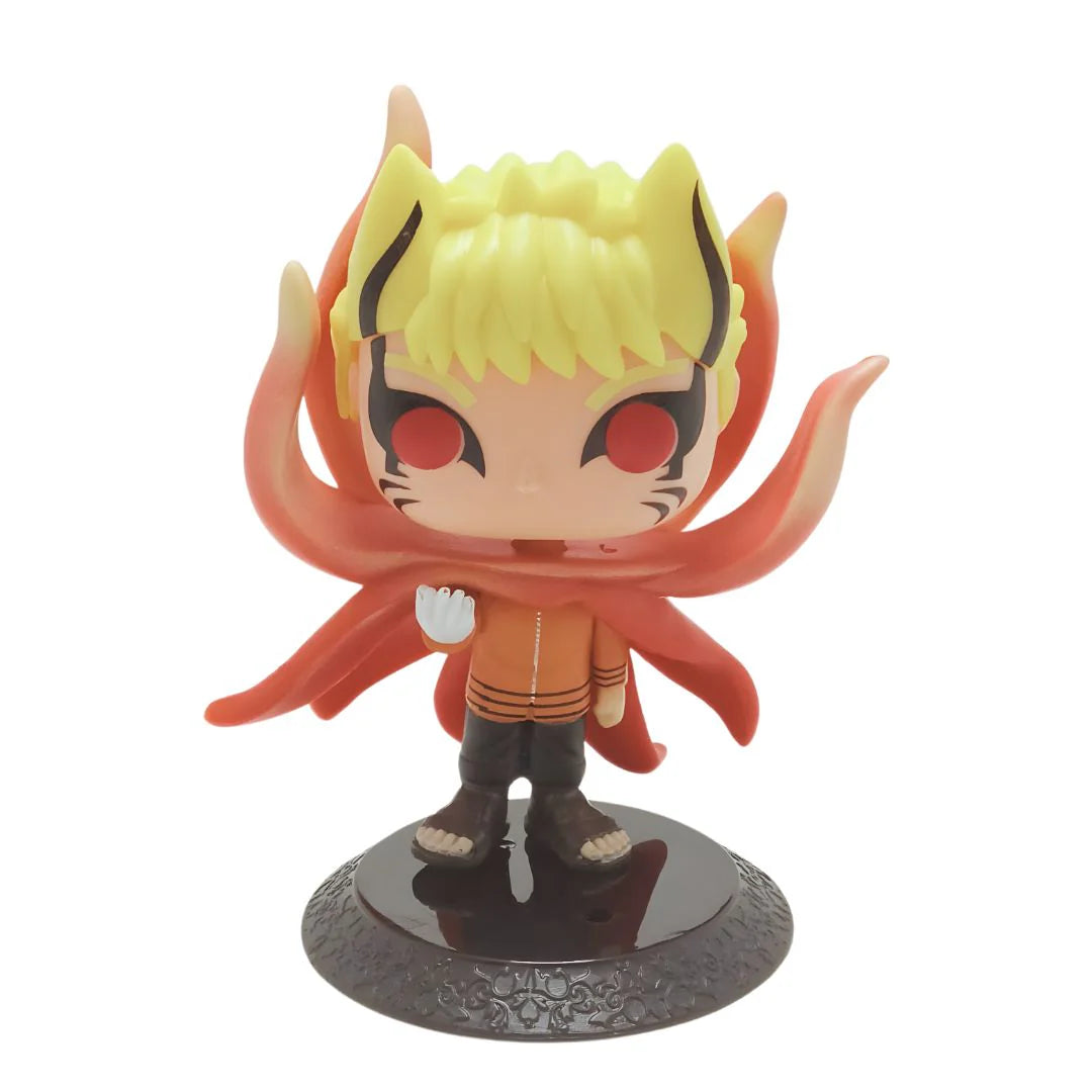 Naruto - Boruto : Next Generations Set of 6 Figures