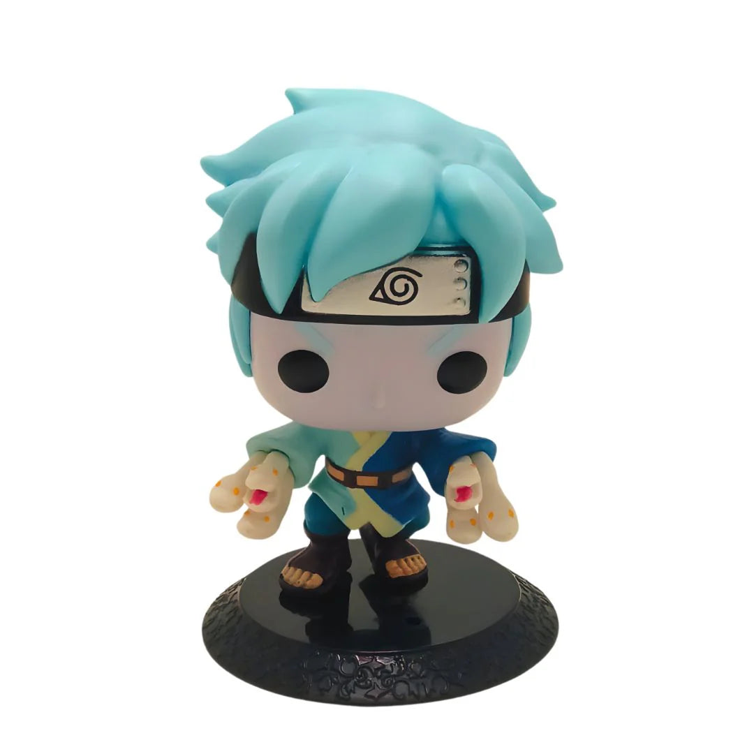 Naruto - Boruto : Next Generations Set of 6 Figures