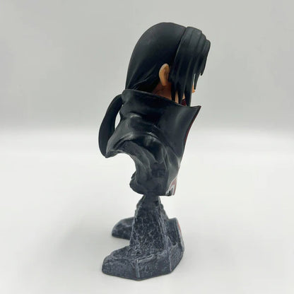 Naruto Itachi Uchiha Bust 15cm