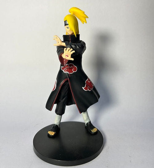 Naruto Akatsuki Deidar 19 cm Action Figure