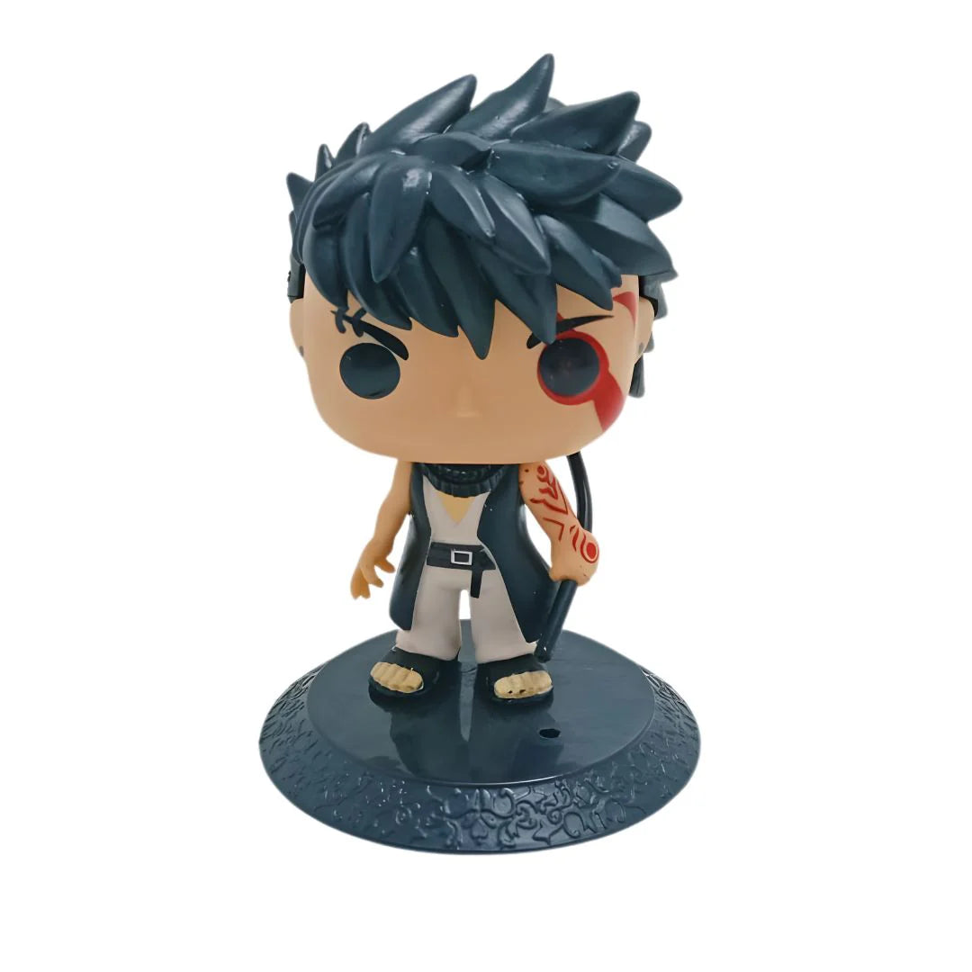 Naruto - Boruto : Next Generations Set of 6 Figures