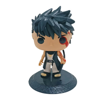 Naruto - Boruto : Next Generations Set of 6 Figures