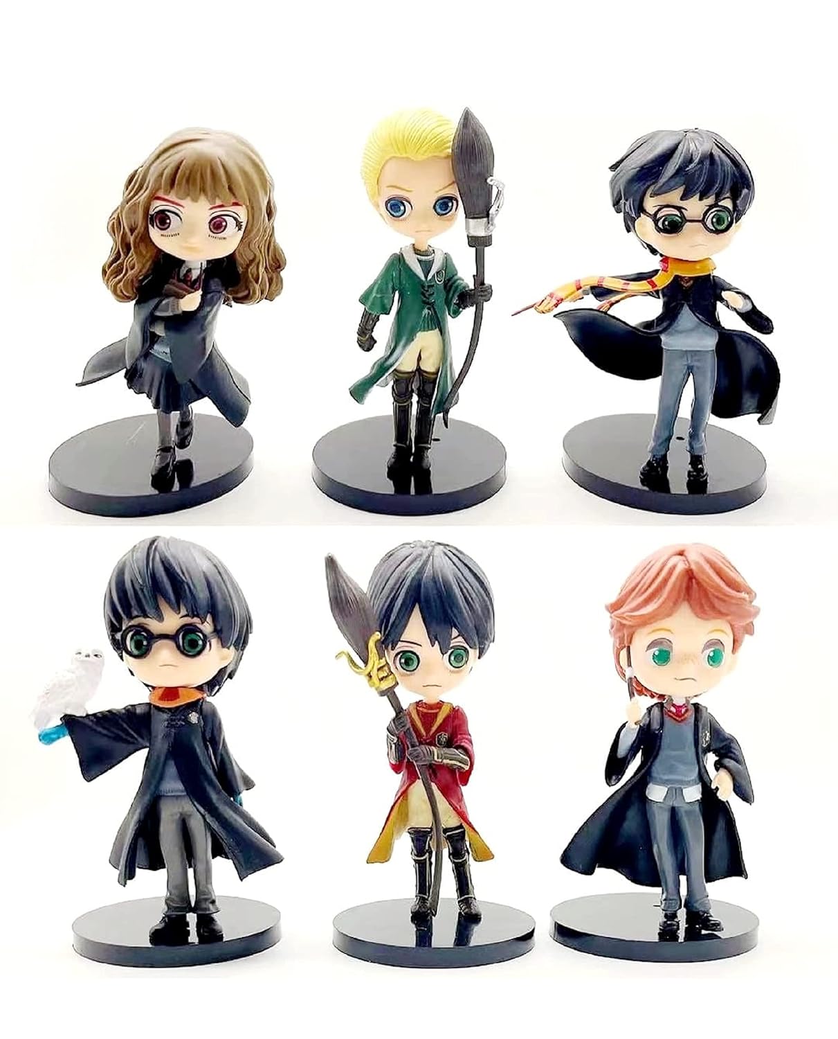 Harry Potter Figure Set of 6