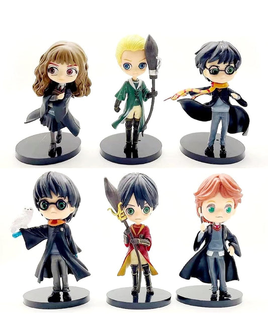 Harry Potter Figure Set of 6