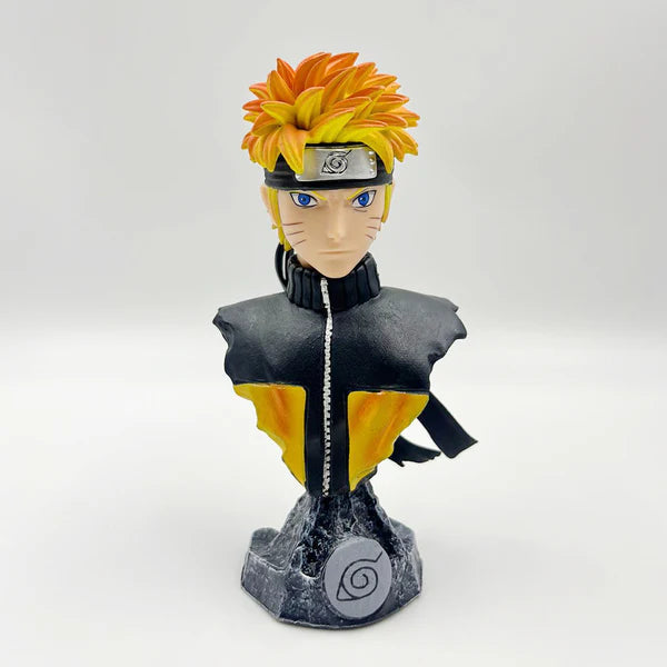 Naruto Bust 15cm Action Figure