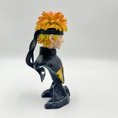 Naruto Bust 15cm Action Figure