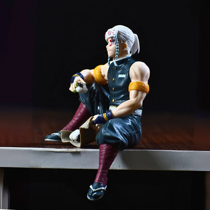 Demon Slayer Tengen Uzui Sitting Figure