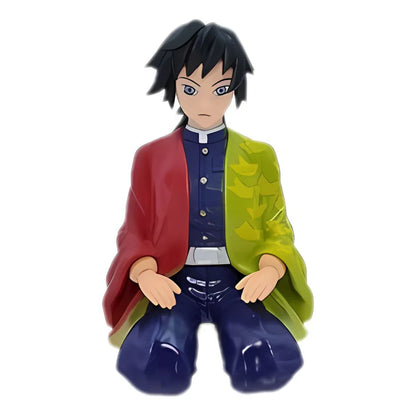 Demon Slayer Action Figure Set of 6