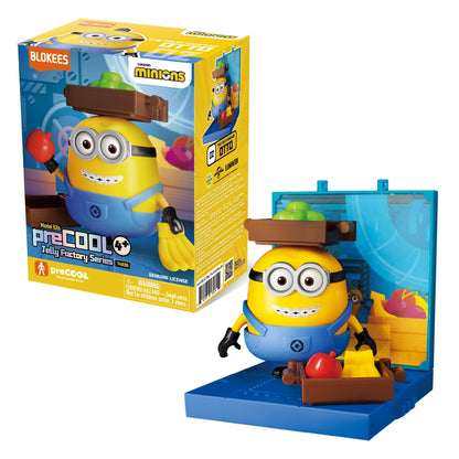 Blokees Minion Figure (Random Figure Will Be Provided) 1 pcs