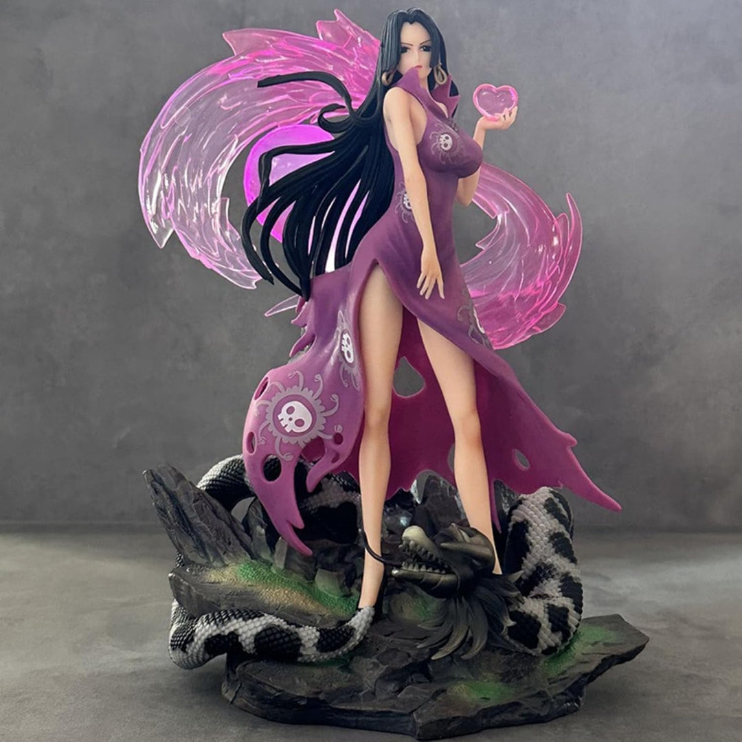 Boa Hancock Anime Figure 35 Cm Approx – One Piece Collectible Figurine