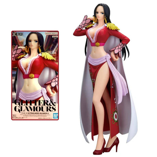 One Piece Maximatic Glitter & Glamours Boa Hancock Ⅱ Figure
