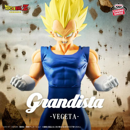 Dragon Ball Z Grandista Figurine (Vegeta) 26cm