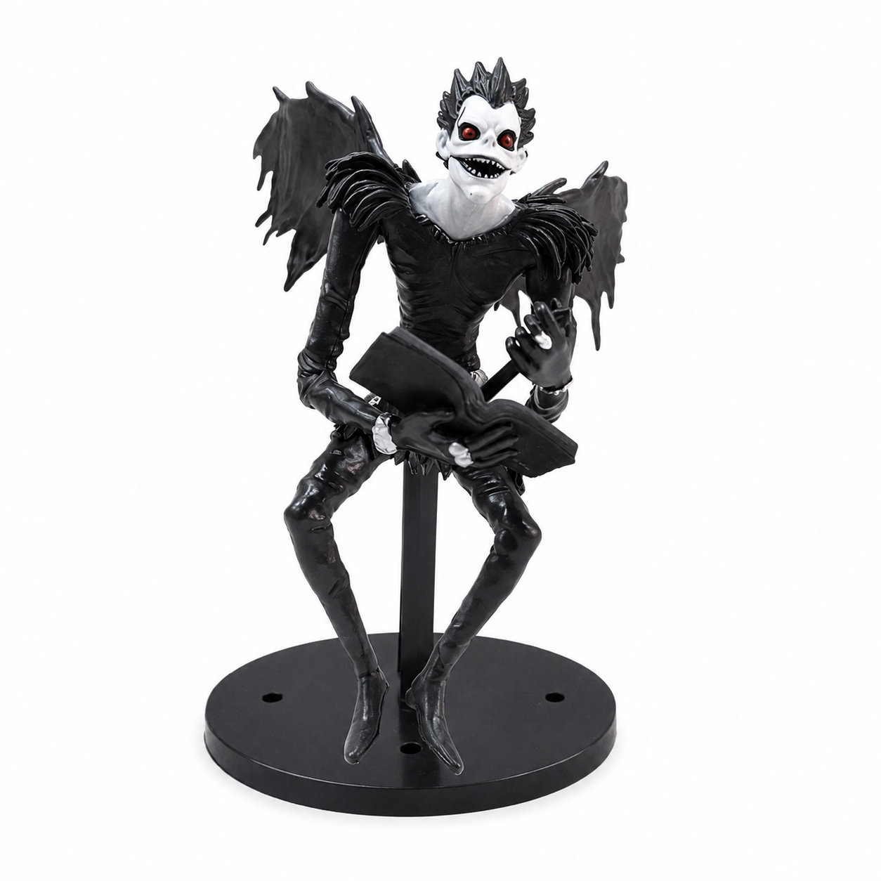 Ryuk with Death Note Figure