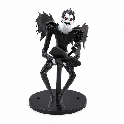Ryuk with Death Note Figure