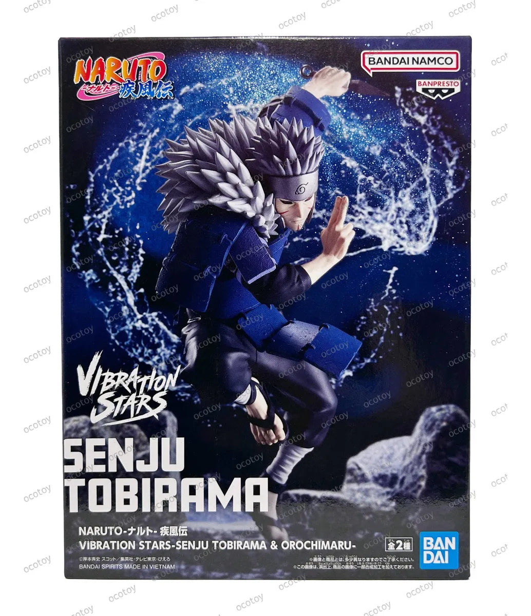 Naruto Shippuden Tobirama Senju - Vibration Stars figure - 18cm