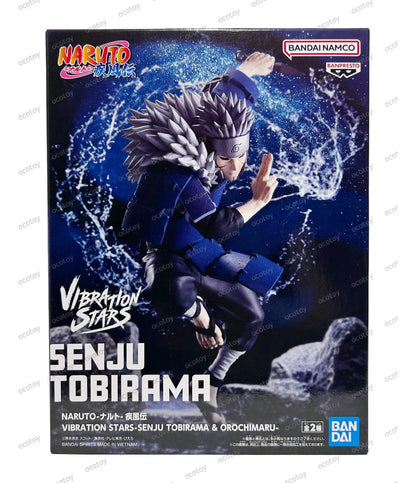 Naruto Shippuden Tobirama Senju - Vibration Stars figure - 18cm