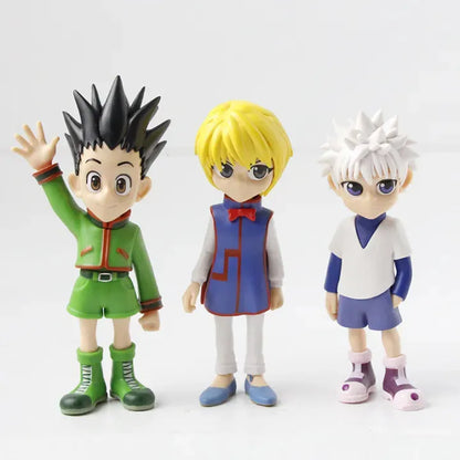 Hunter X Hunter Collectable Figure Set of 5