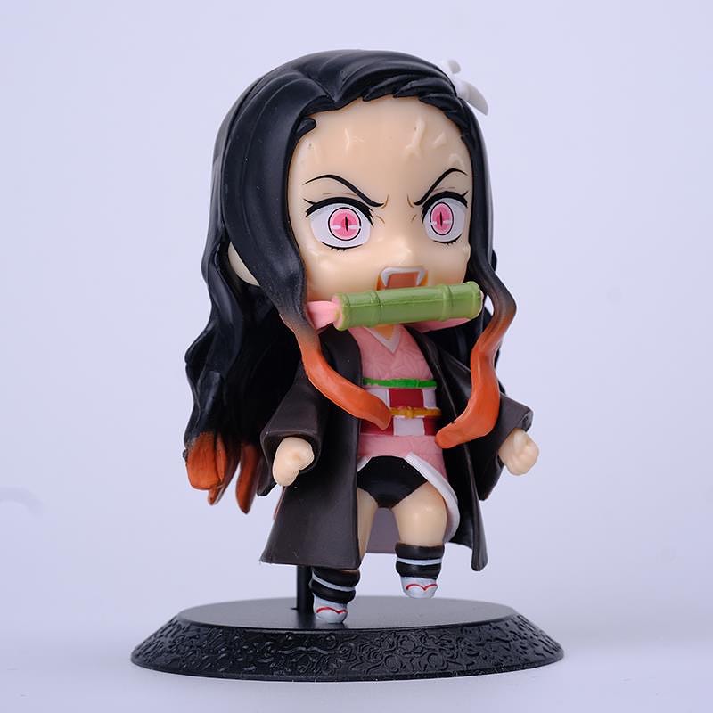 Demon Slayer Nezuko Figure- 10 cm