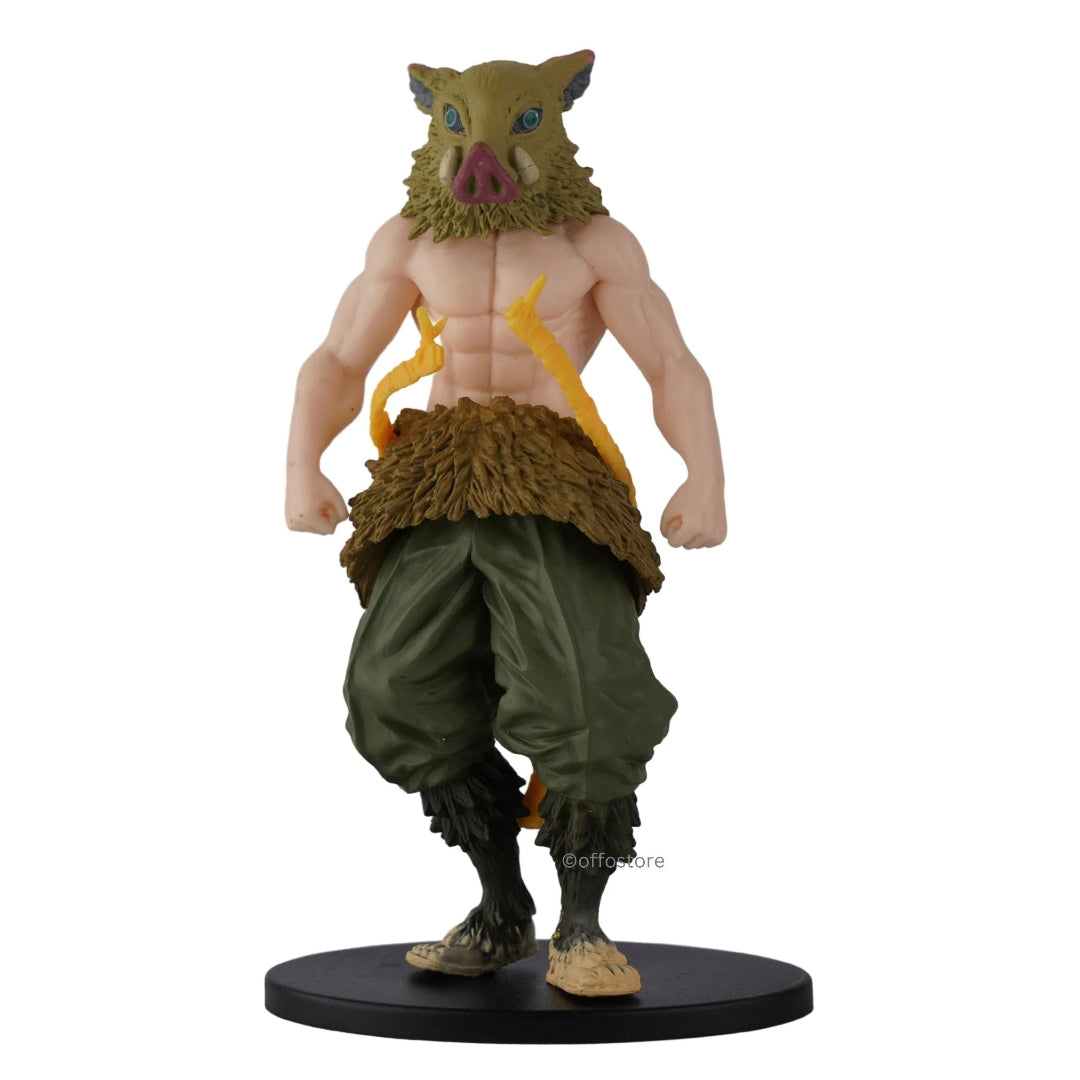 Demon Slayer Inosuke Hashibira Anime Figure 14.5 cm Approx– Collectible Display Model