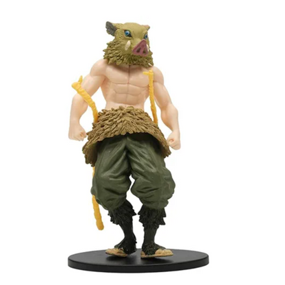 Demon Slayer Inosuke Hashibira Anime Figure 14.5 cm Approx– Collectible Display Model