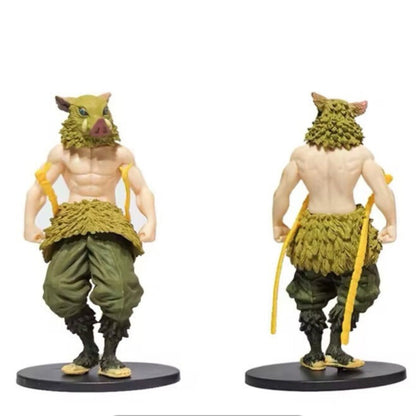 Demon Slayer Inosuke Hashibira Anime Figure 14.5 cm Approx– Collectible Display Model