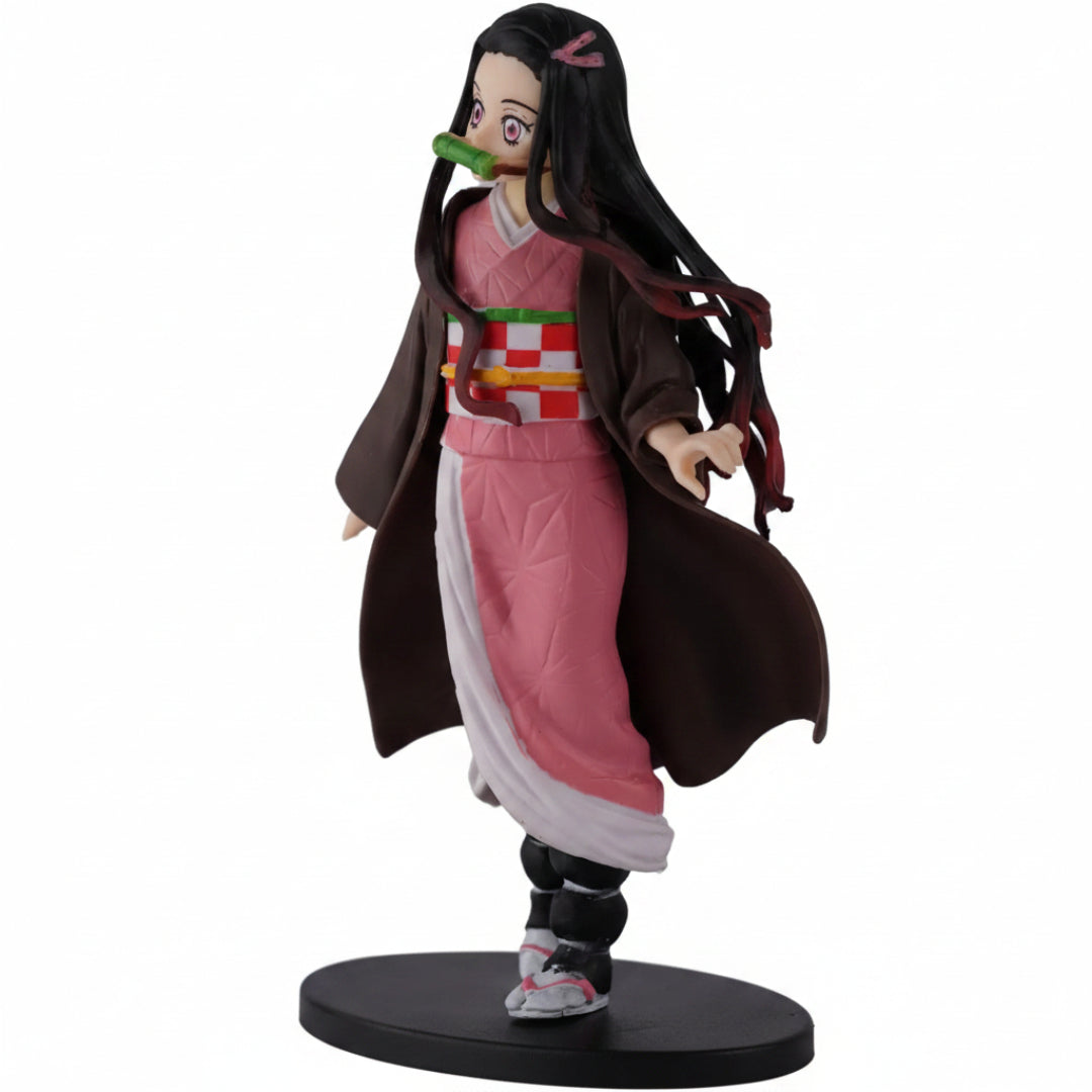 Demon Slayer Nezuko Kamado Anime Figure 14.5 cm Approx – Collectible Display Model