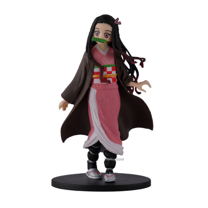 Demon Slayer Nezuko Kamado Anime Figure 14.5 cm Approx – Collectible Display Model
