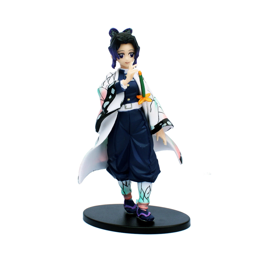 
Demon Slayer Shinobu Kocho Anime Figure 13.5 cm Approx– Collectible Display Model
