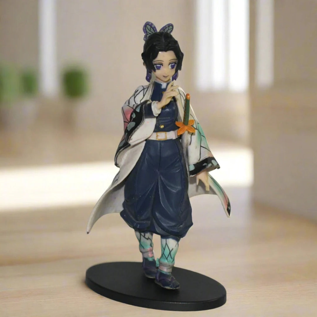 
Demon Slayer Shinobu Kocho Anime Figure 13.5 cm Approx– Collectible Display Model
