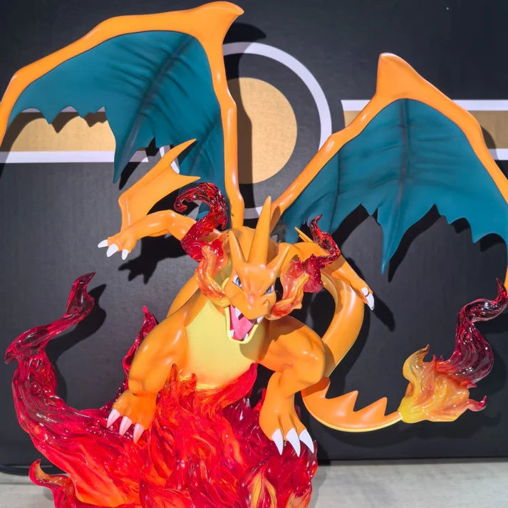 Collectable Figure With Lights - 20  cm